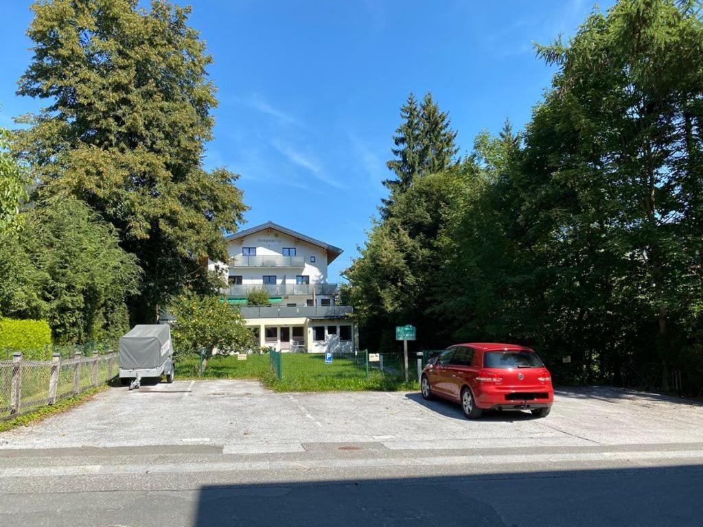 Apartment Annemarie Zell am See Buitenkant foto