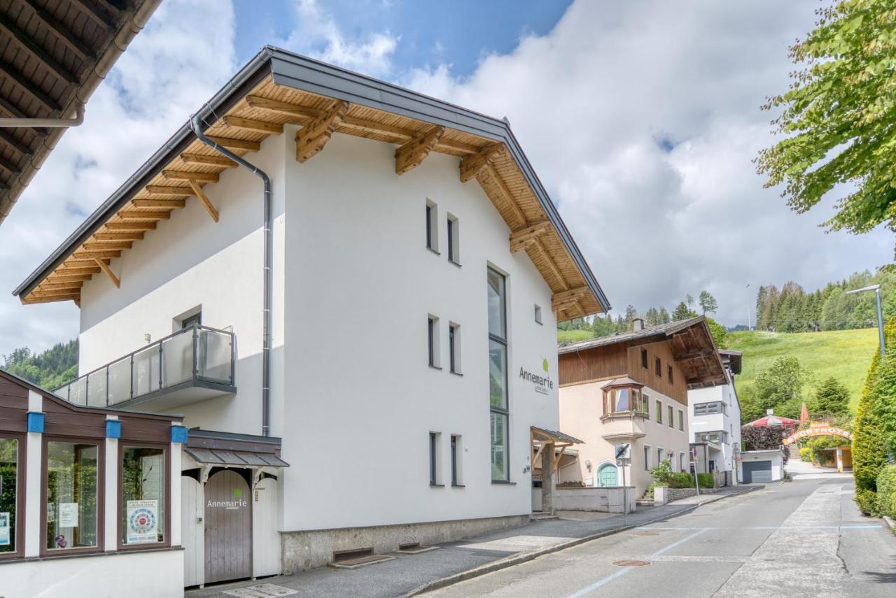 Apartment Annemarie Zell am See Buitenkant foto