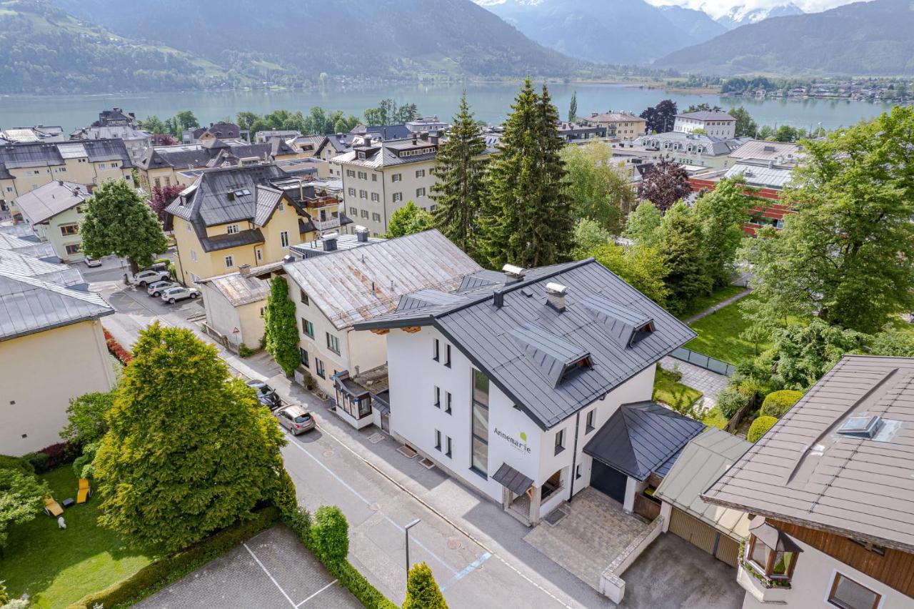 Apartment Annemarie Zell am See Buitenkant foto
