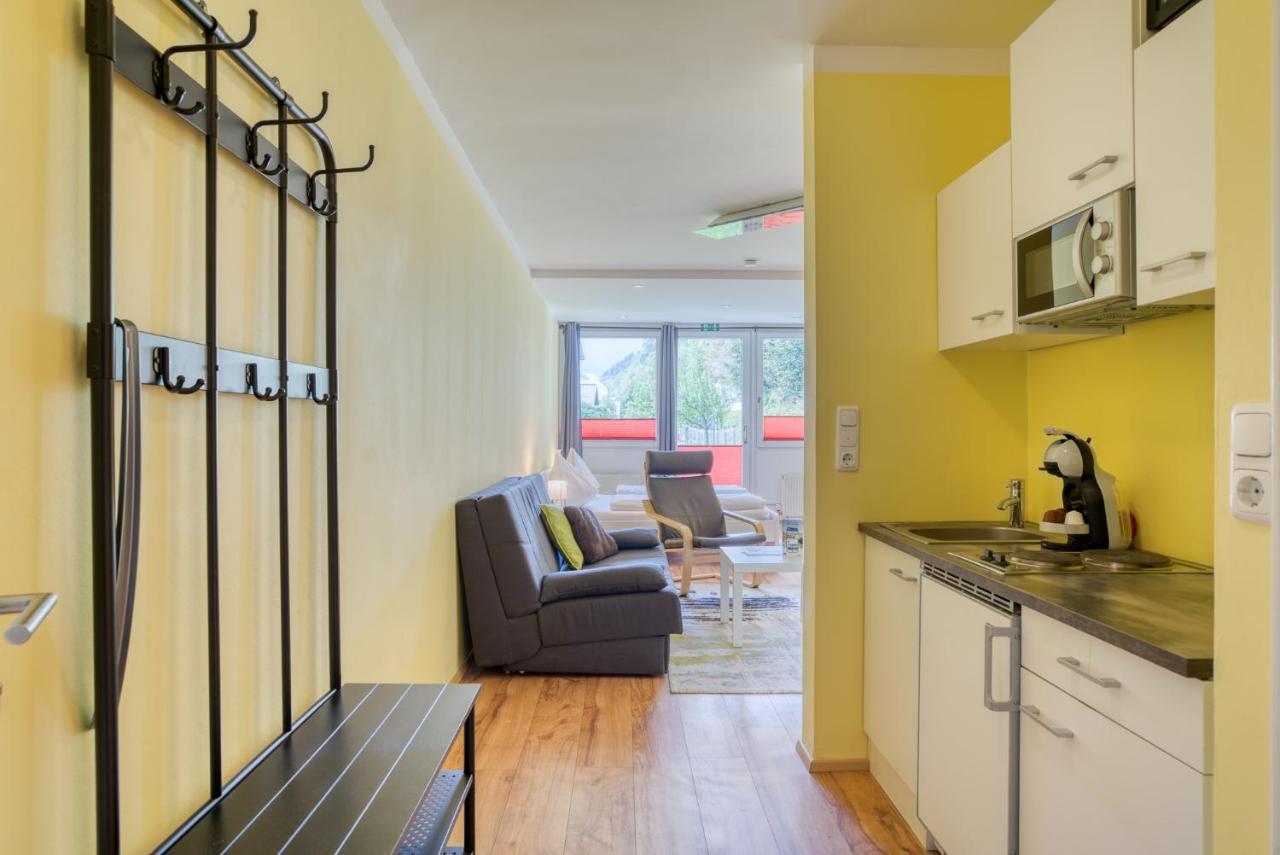Apartment Annemarie Zell am See Buitenkant foto