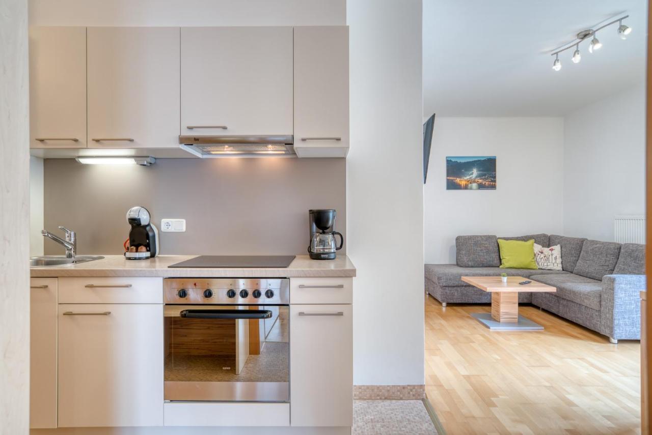 Apartment Annemarie Zell am See Buitenkant foto
