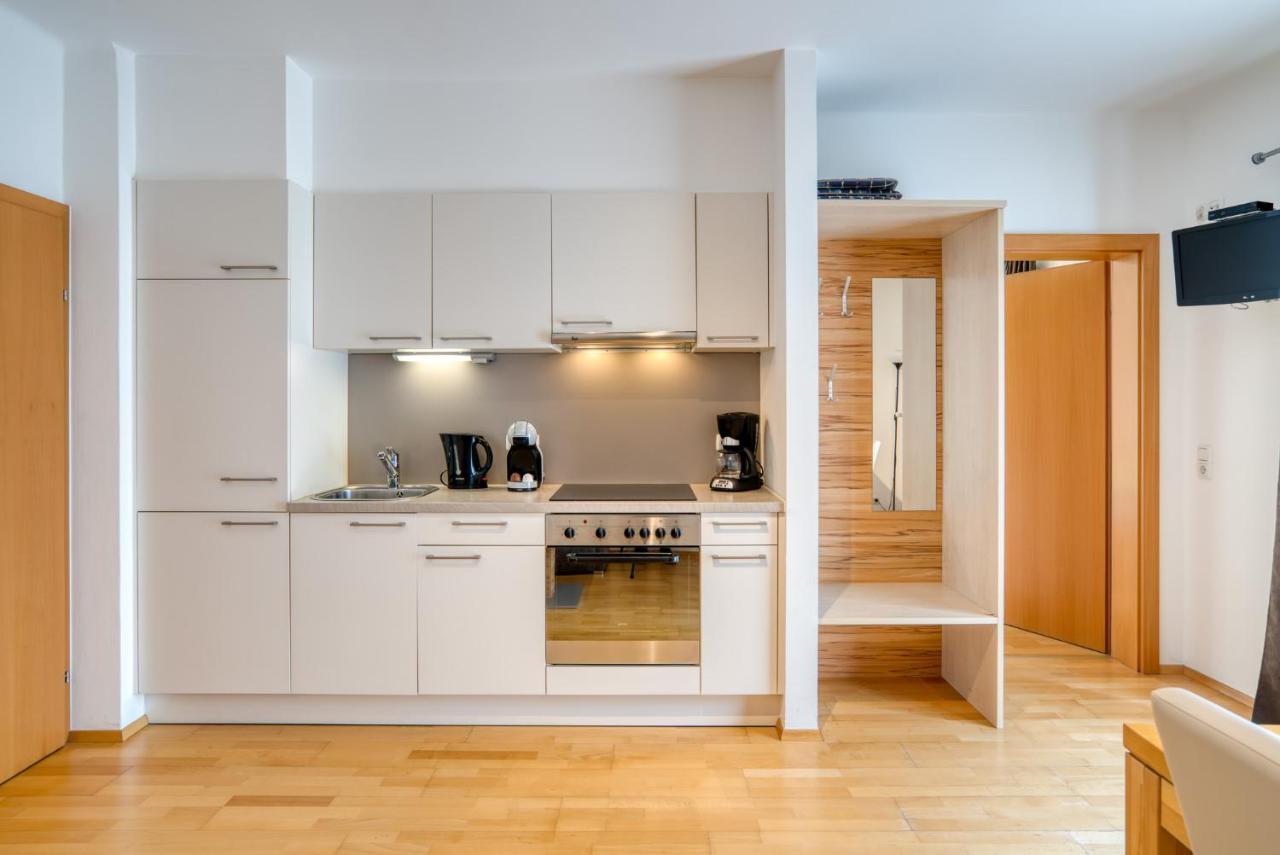 Apartment Annemarie Zell am See Buitenkant foto