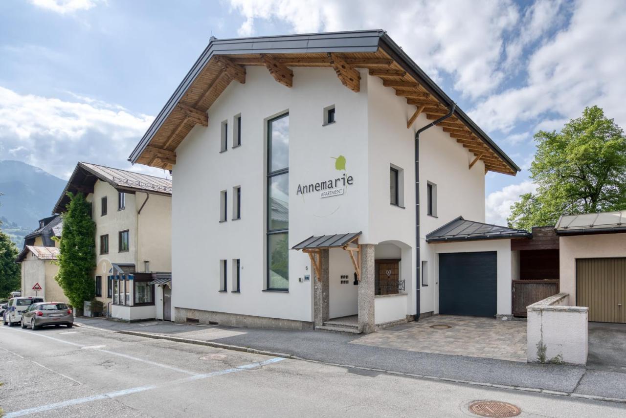 Apartment Annemarie Zell am See Buitenkant foto