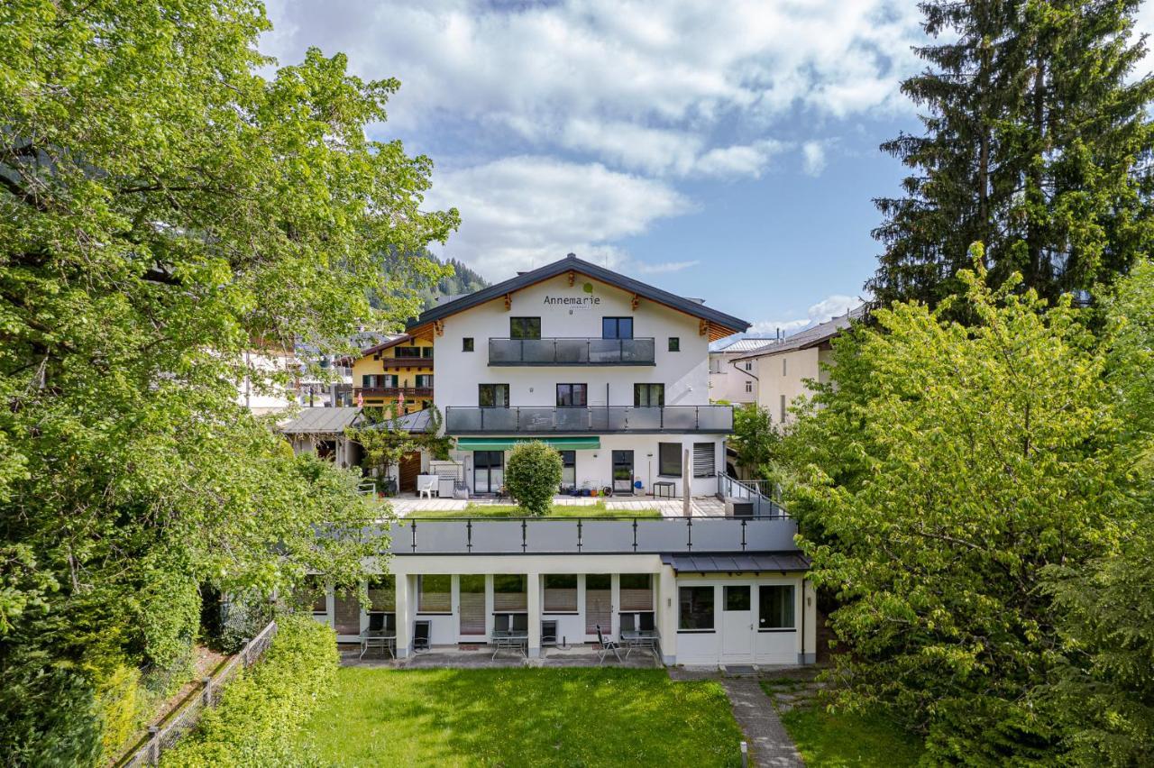Apartment Annemarie Zell am See Buitenkant foto