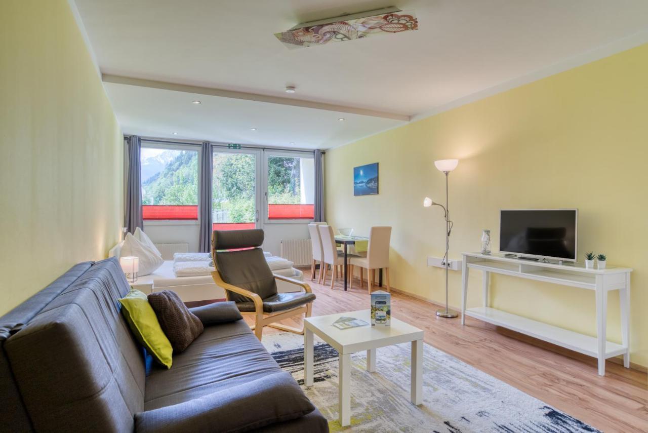 Apartment Annemarie Zell am See Buitenkant foto