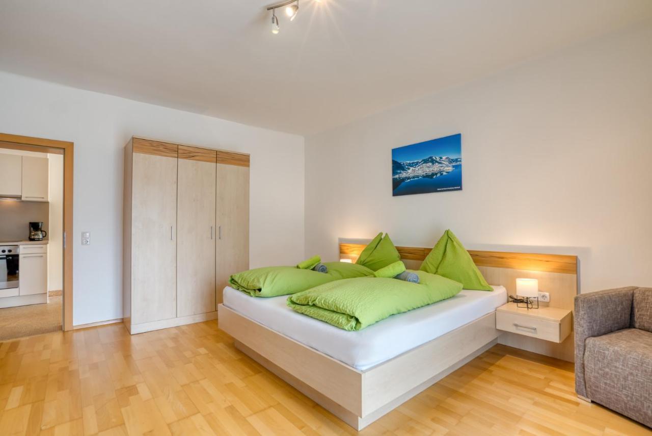 Apartment Annemarie Zell am See Buitenkant foto