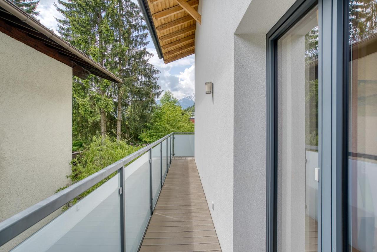 Apartment Annemarie Zell am See Buitenkant foto