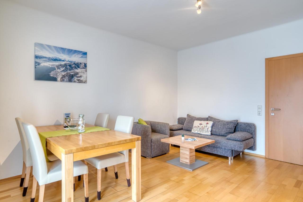 Apartment Annemarie Zell am See Buitenkant foto