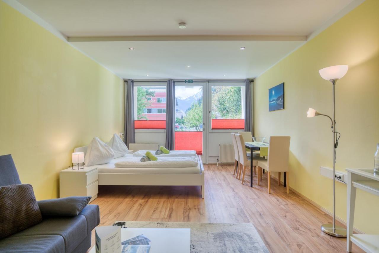 Apartment Annemarie Zell am See Buitenkant foto
