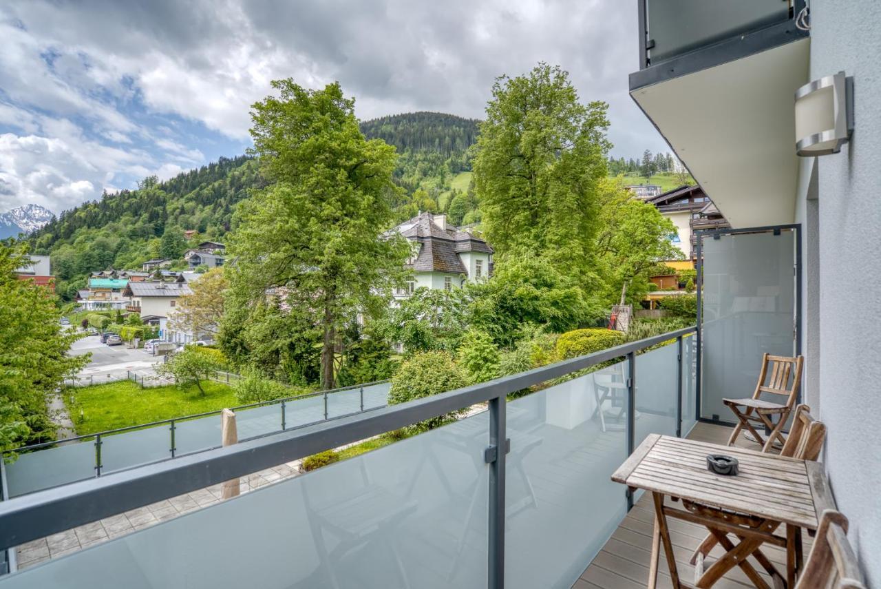 Apartment Annemarie Zell am See Buitenkant foto