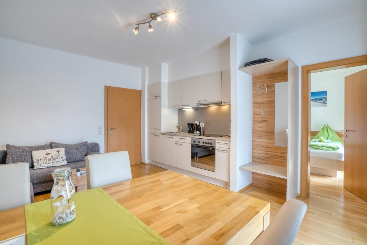 Apartment Annemarie Zell am See Buitenkant foto