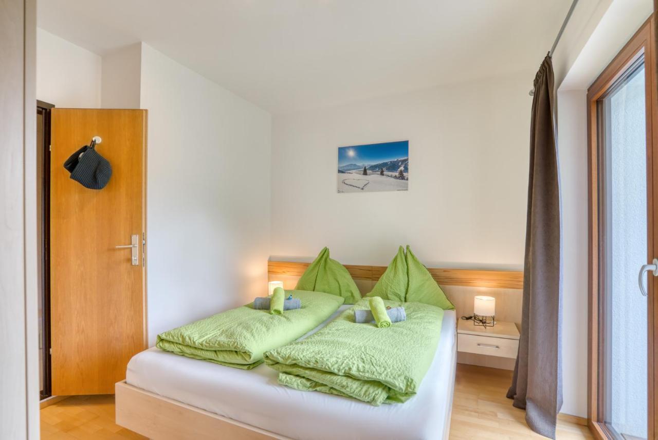 Apartment Annemarie Zell am See Buitenkant foto