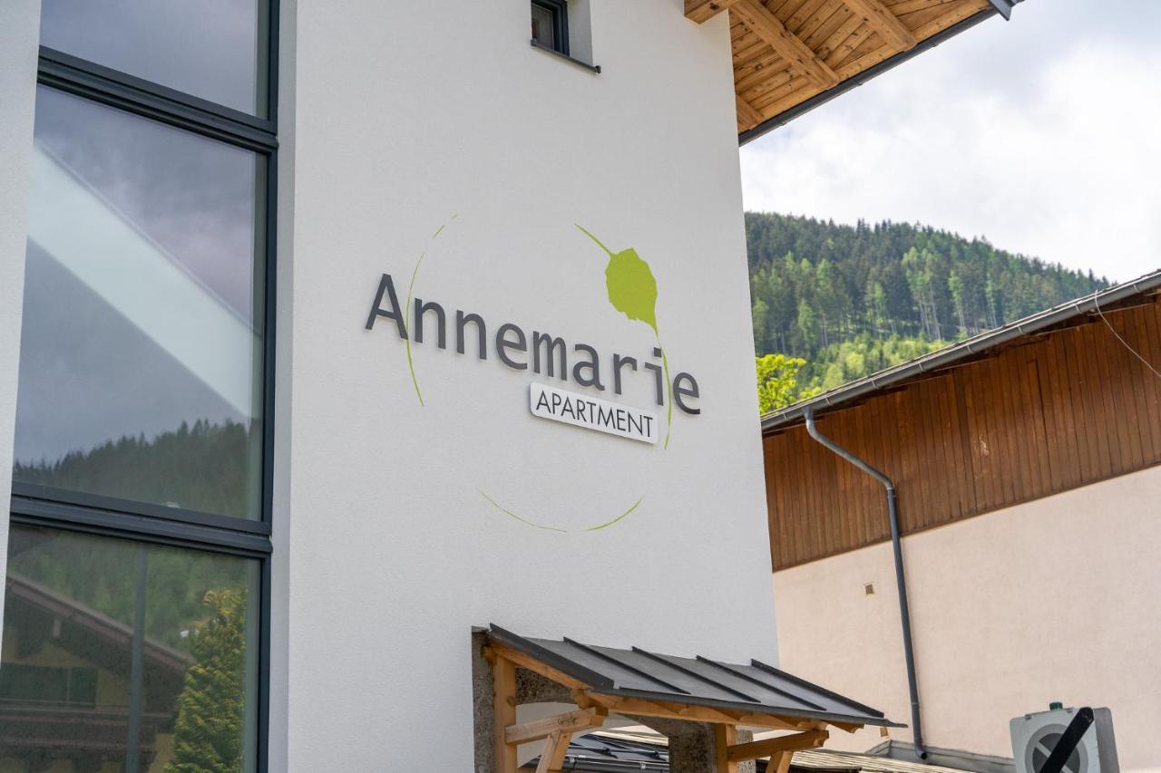 Apartment Annemarie Zell am See Buitenkant foto