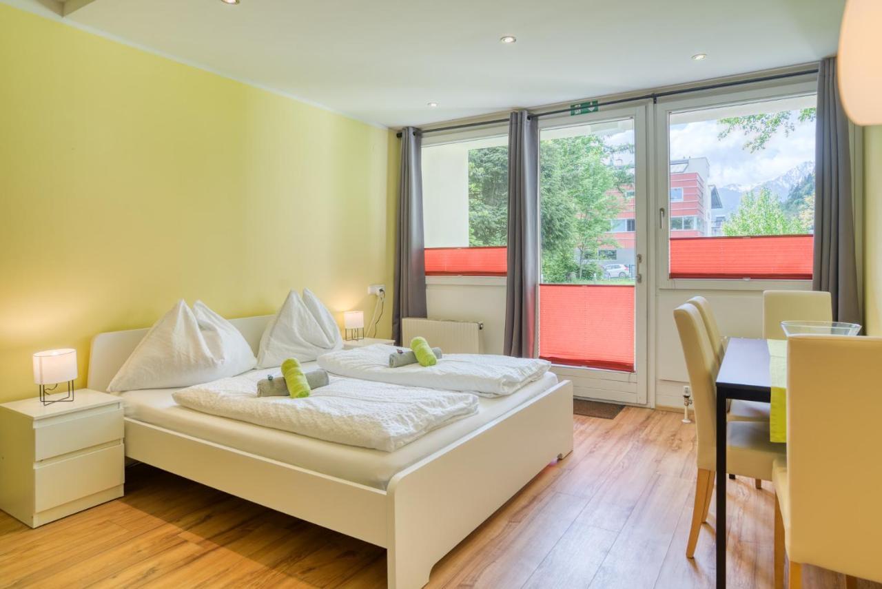 Apartment Annemarie Zell am See Buitenkant foto