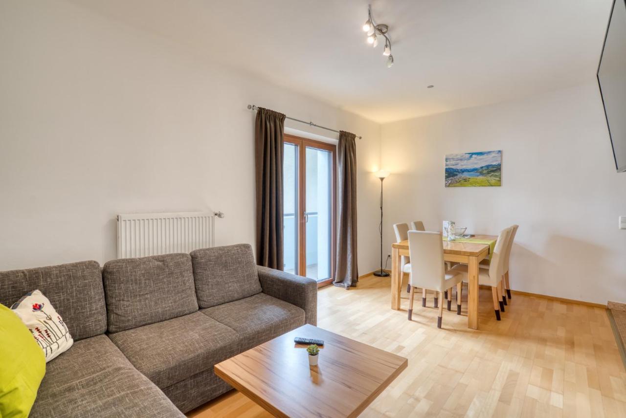 Apartment Annemarie Zell am See Buitenkant foto
