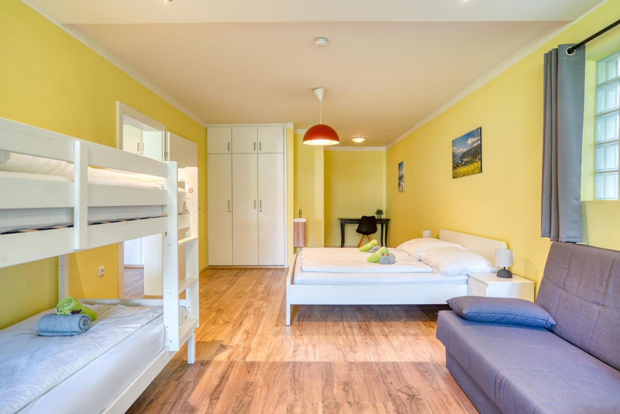 Apartment Annemarie Zell am See Buitenkant foto