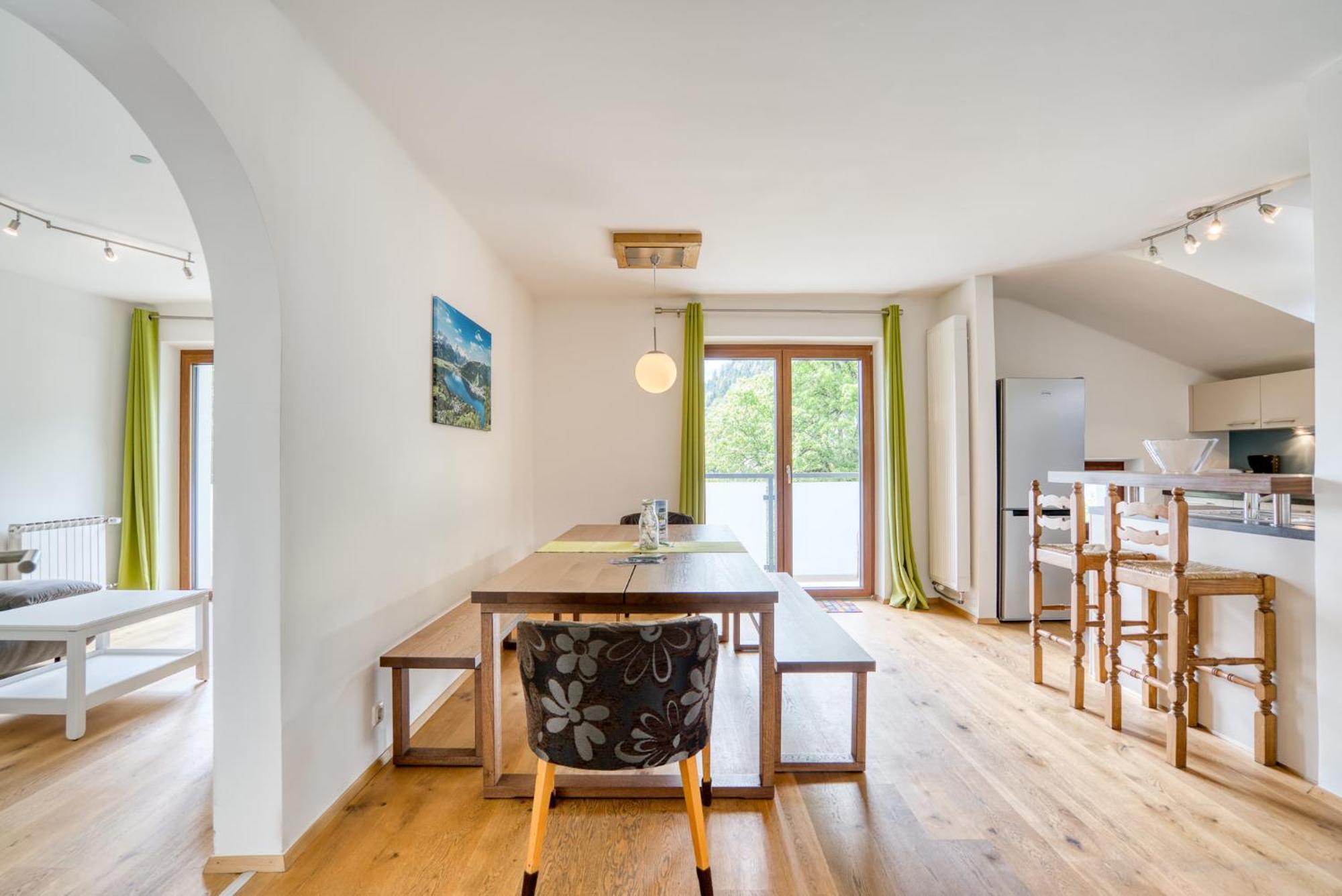 Apartment Annemarie Zell am See Buitenkant foto