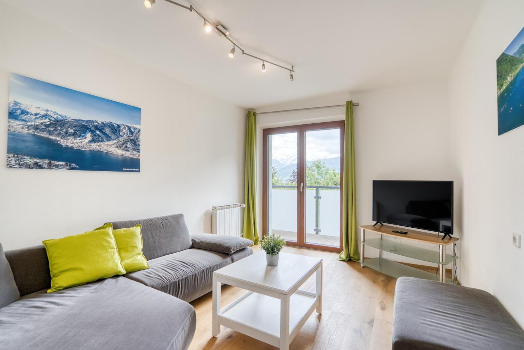 Apartment Annemarie Zell am See Buitenkant foto