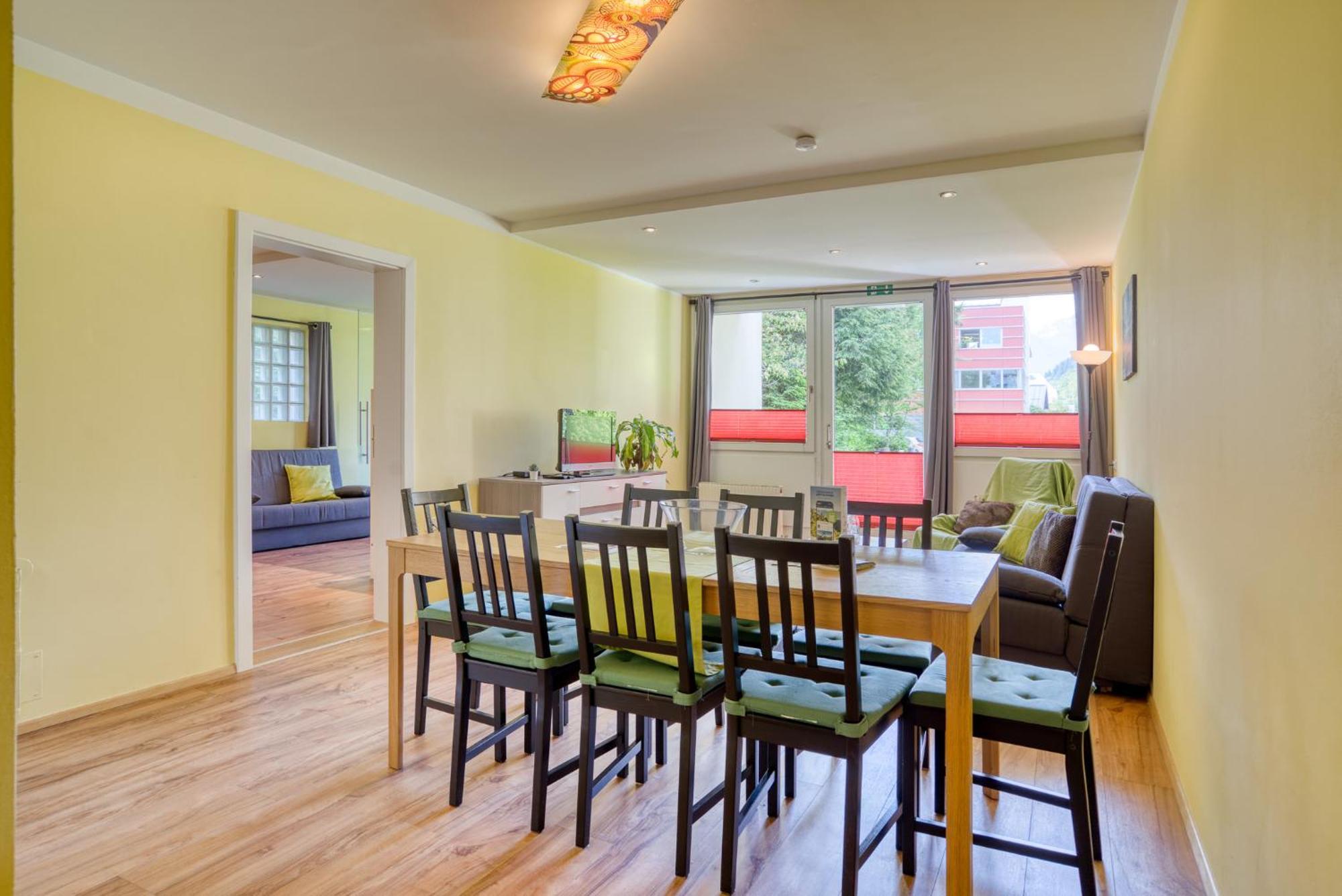 Apartment Annemarie Zell am See Buitenkant foto
