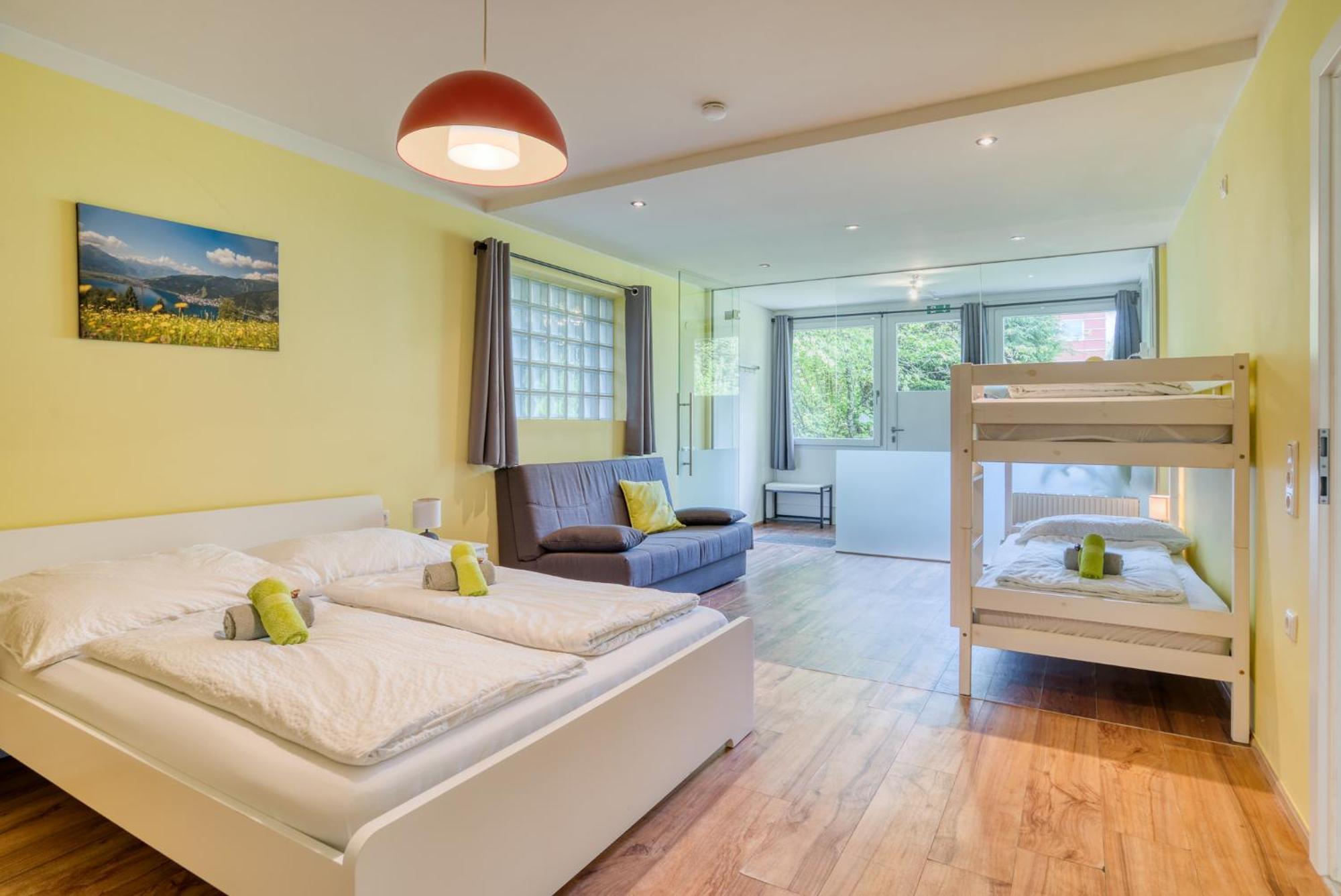 Apartment Annemarie Zell am See Buitenkant foto