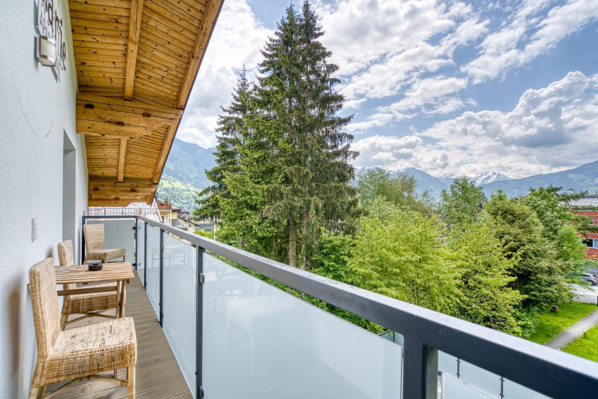 Apartment Annemarie Zell am See Buitenkant foto