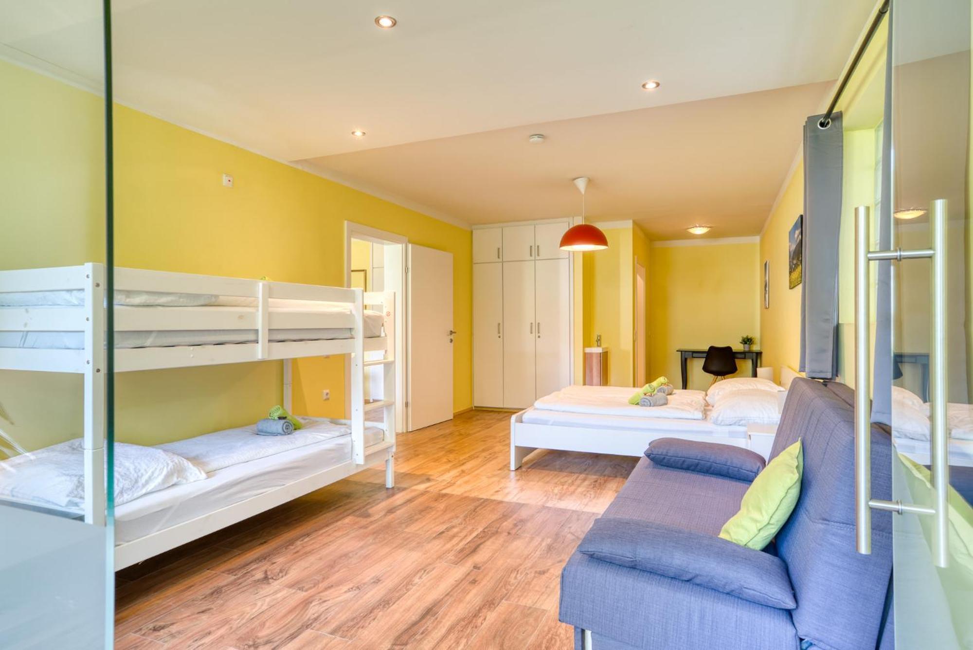 Apartment Annemarie Zell am See Buitenkant foto