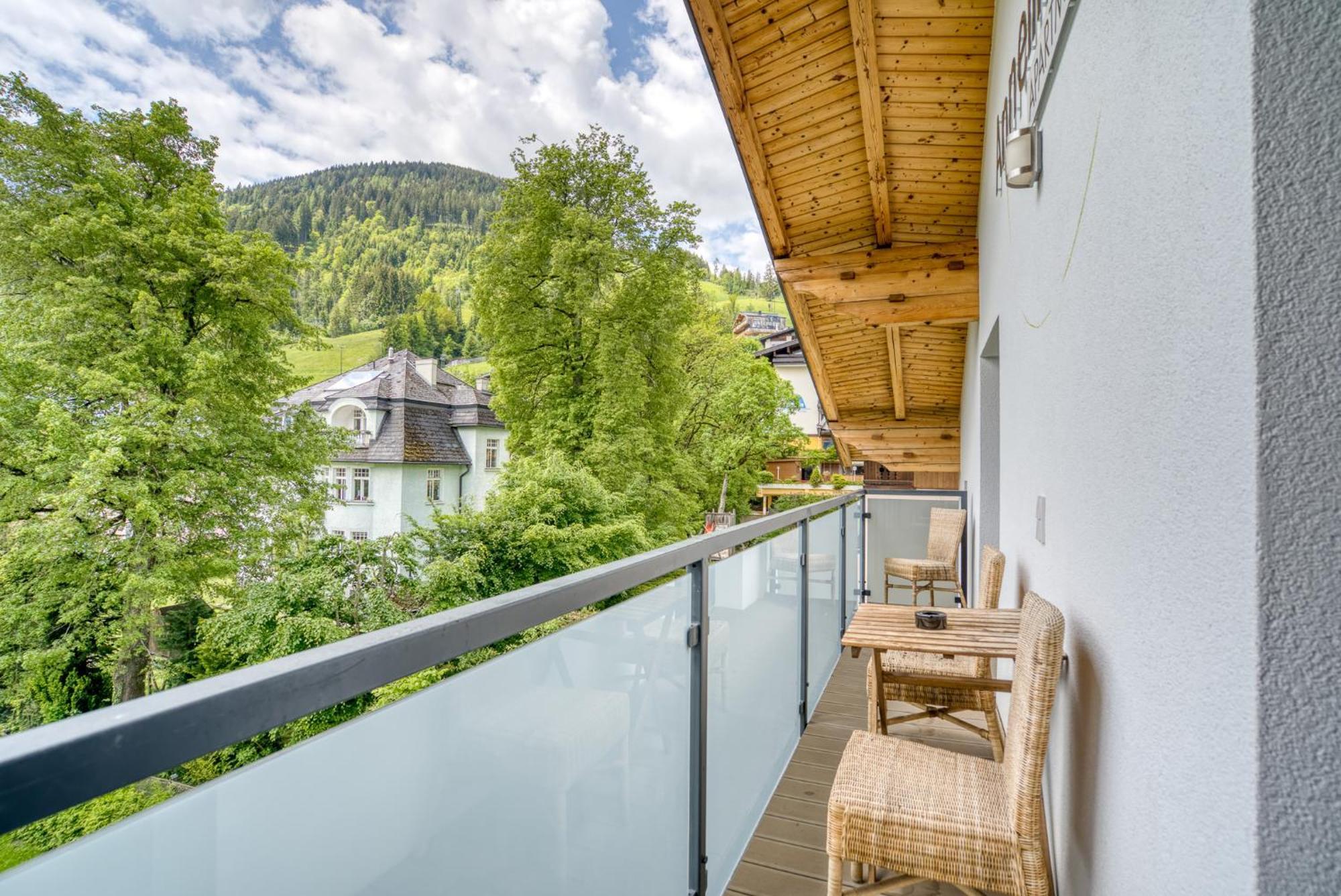 Apartment Annemarie Zell am See Buitenkant foto