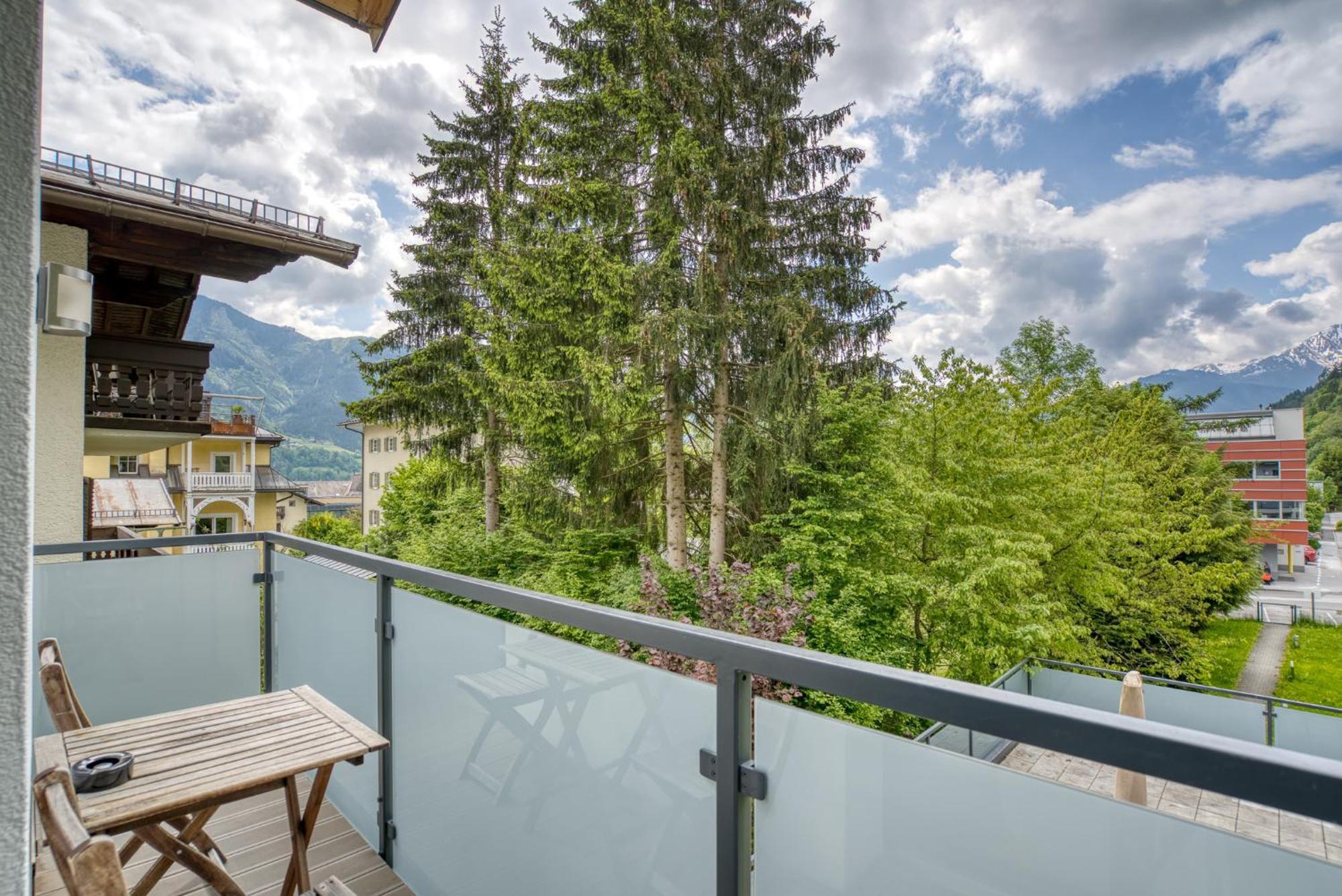 Apartment Annemarie Zell am See Buitenkant foto
