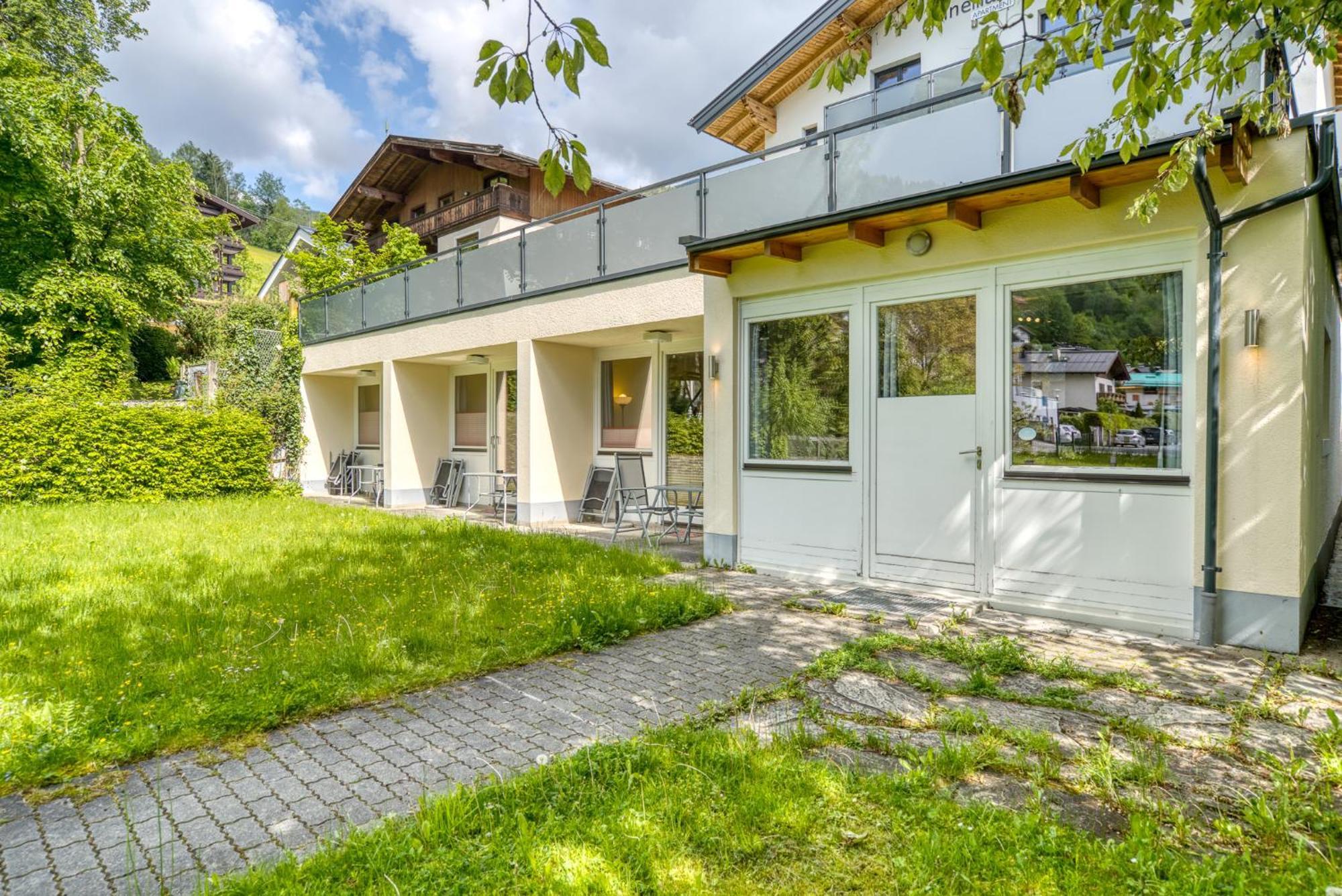 Apartment Annemarie Zell am See Buitenkant foto