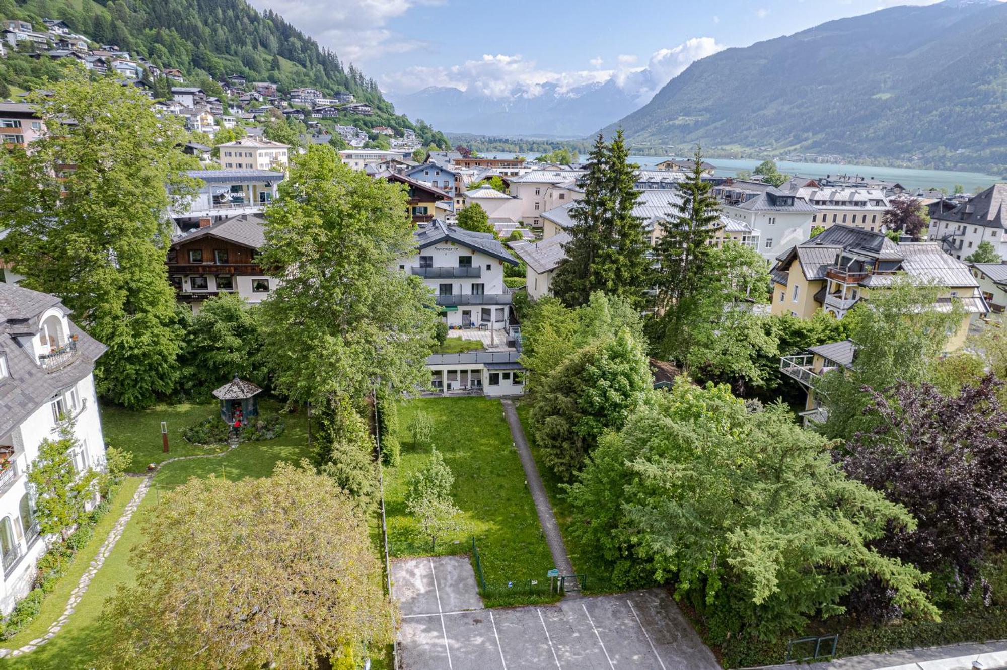 Apartment Annemarie Zell am See Buitenkant foto