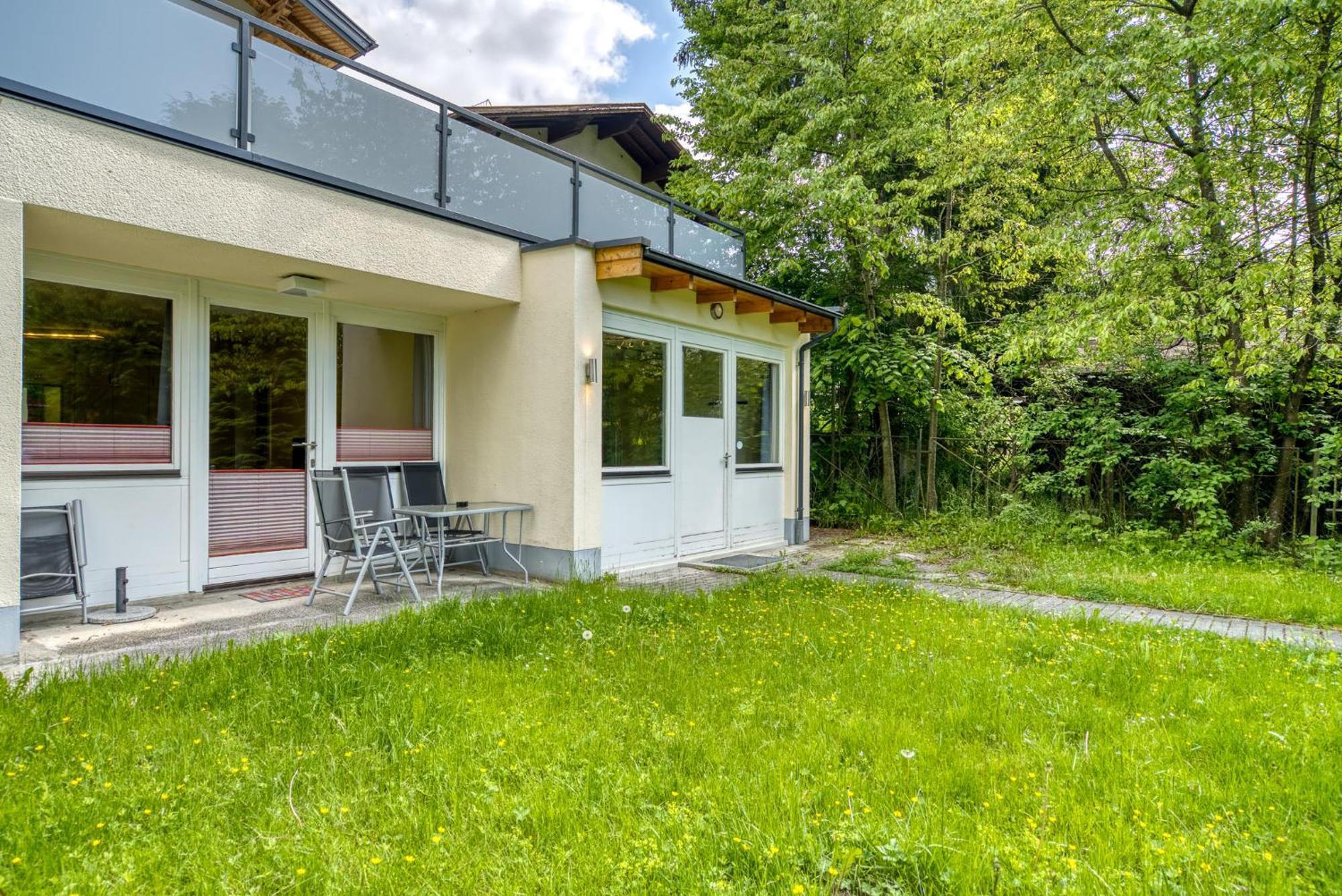 Apartment Annemarie Zell am See Buitenkant foto